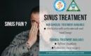 Sinus Treatment in Ambala | Sinus specialist in Ambala | Best ENT hospital in Ambala | Sri Onkar Eye & ENT Care Centre