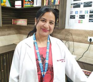 Dr. Jaspreet Aggarwal | Sri Onkar Eye & ENT Care Centre